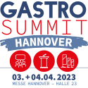 GASTRO SUMMIT Hannover: Die Zukunftsmesse für die Gastgeberbranche